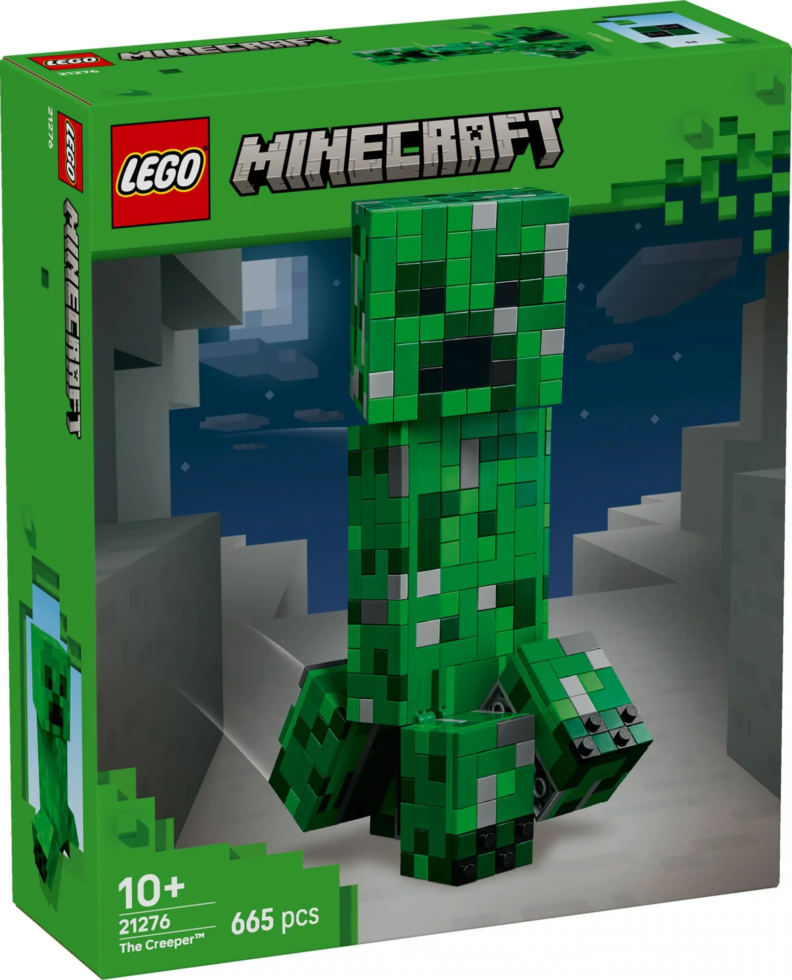 LEGO - Minecraft - The Creeper™ (21276)