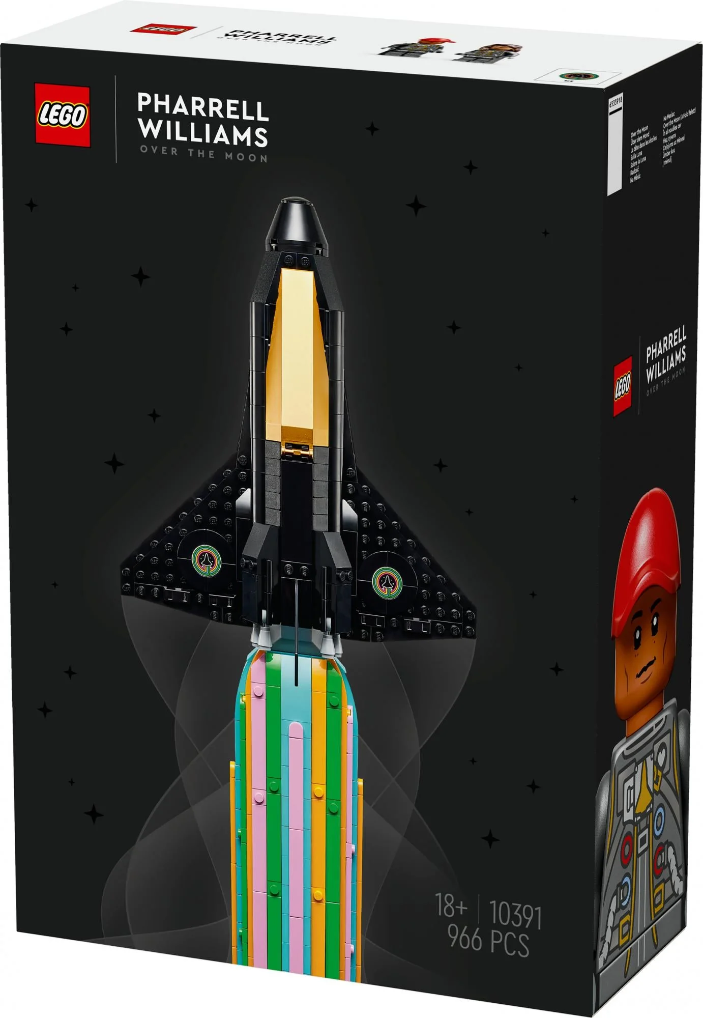 LEGO 10391 LEGO Moments TBA 10391