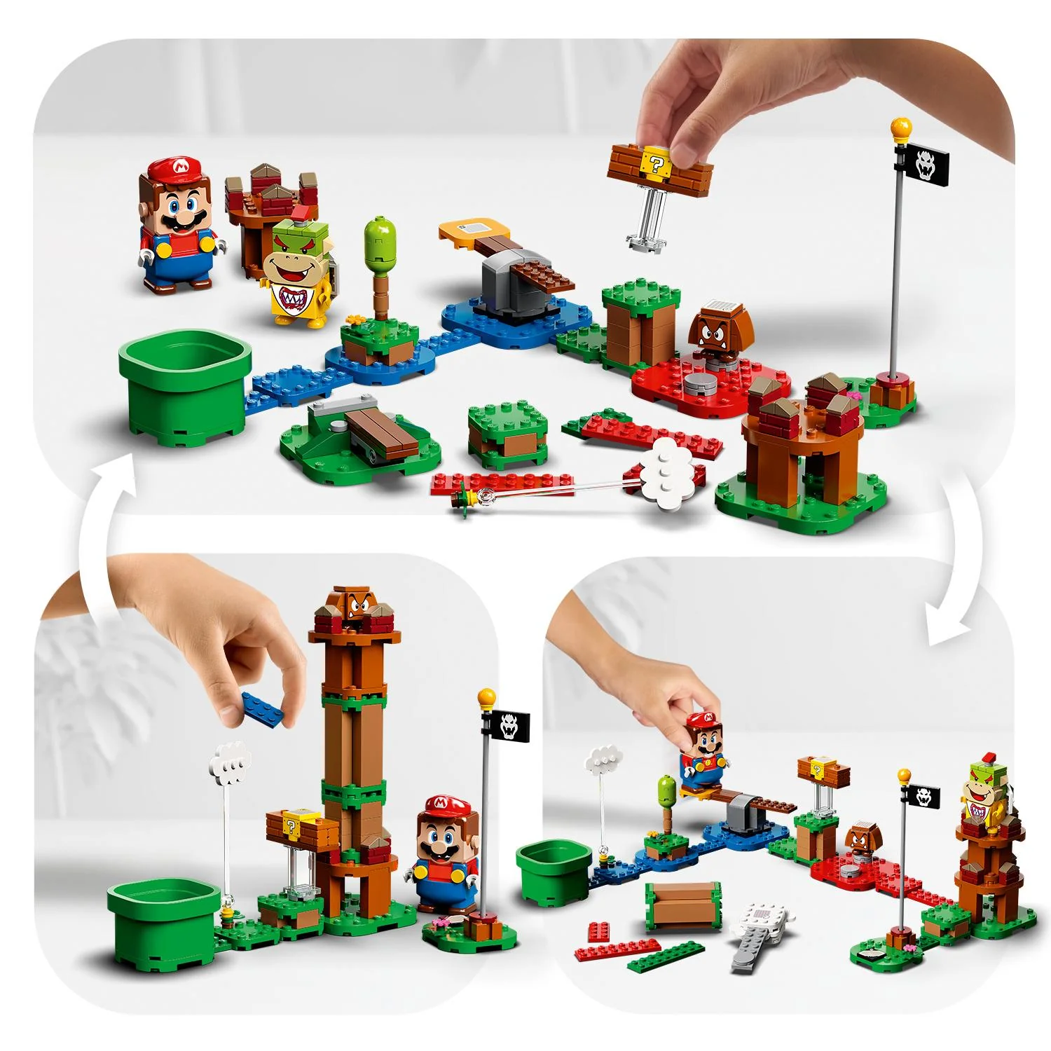 LEGO Super Mario - Starter Kit (71360)