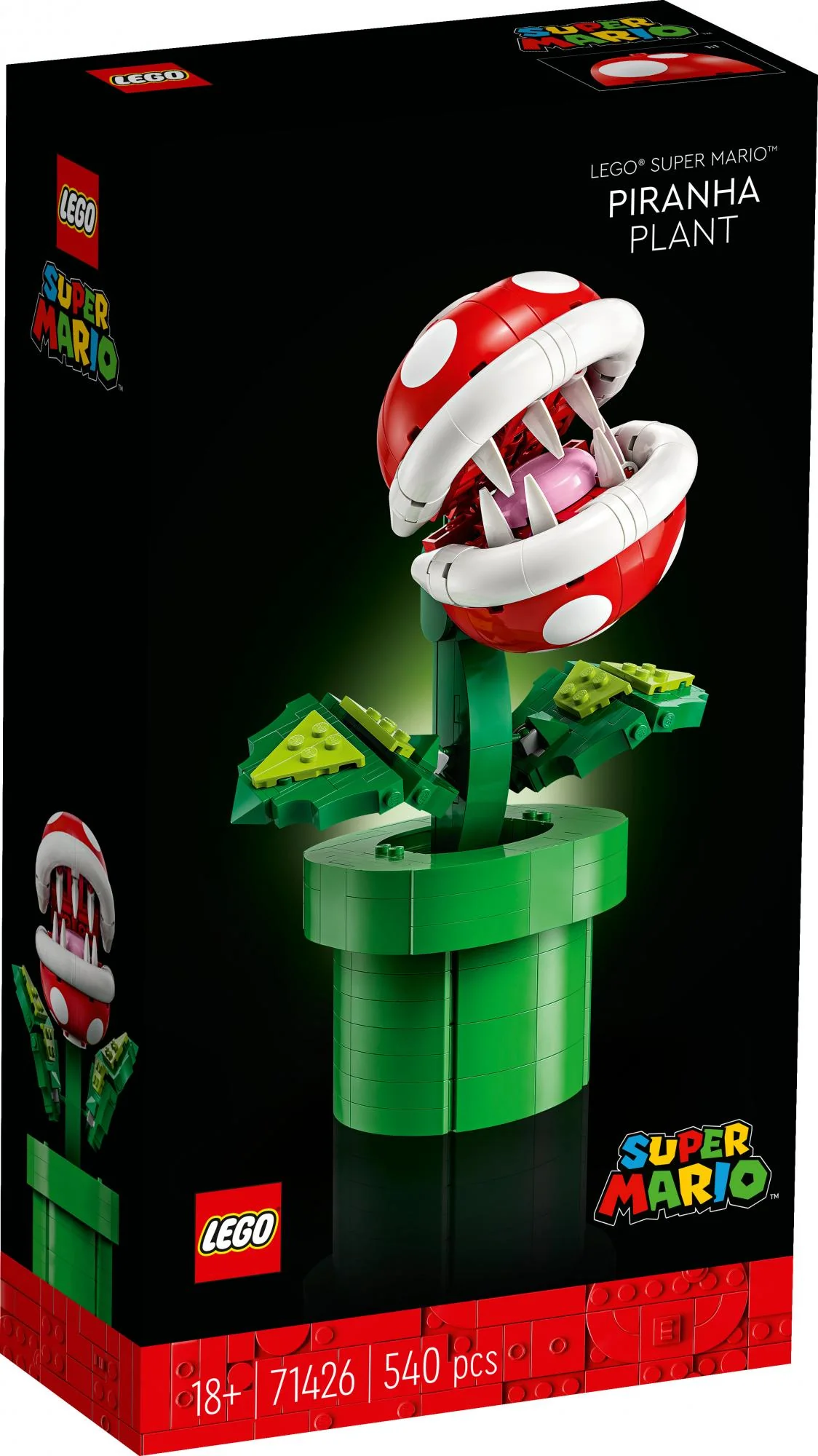 LEGO Super Mario - Piranha Plant (71426)