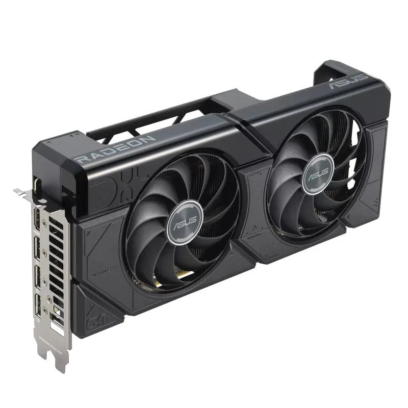 ASUS Dual Radeon RX 7800 XT 16GB 16GB OC Edition