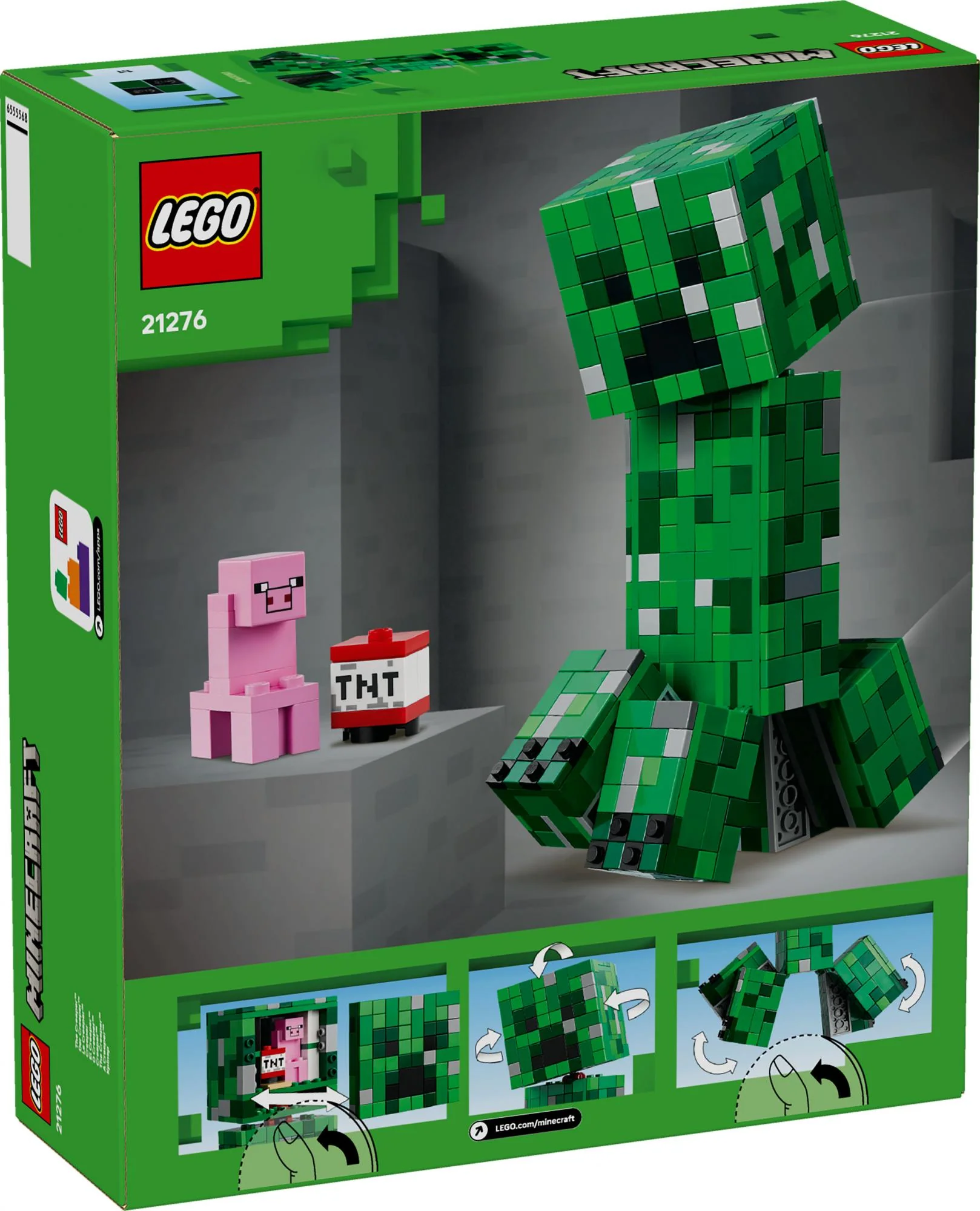 LEGO - Minecraft - The Creeper™ (21276)