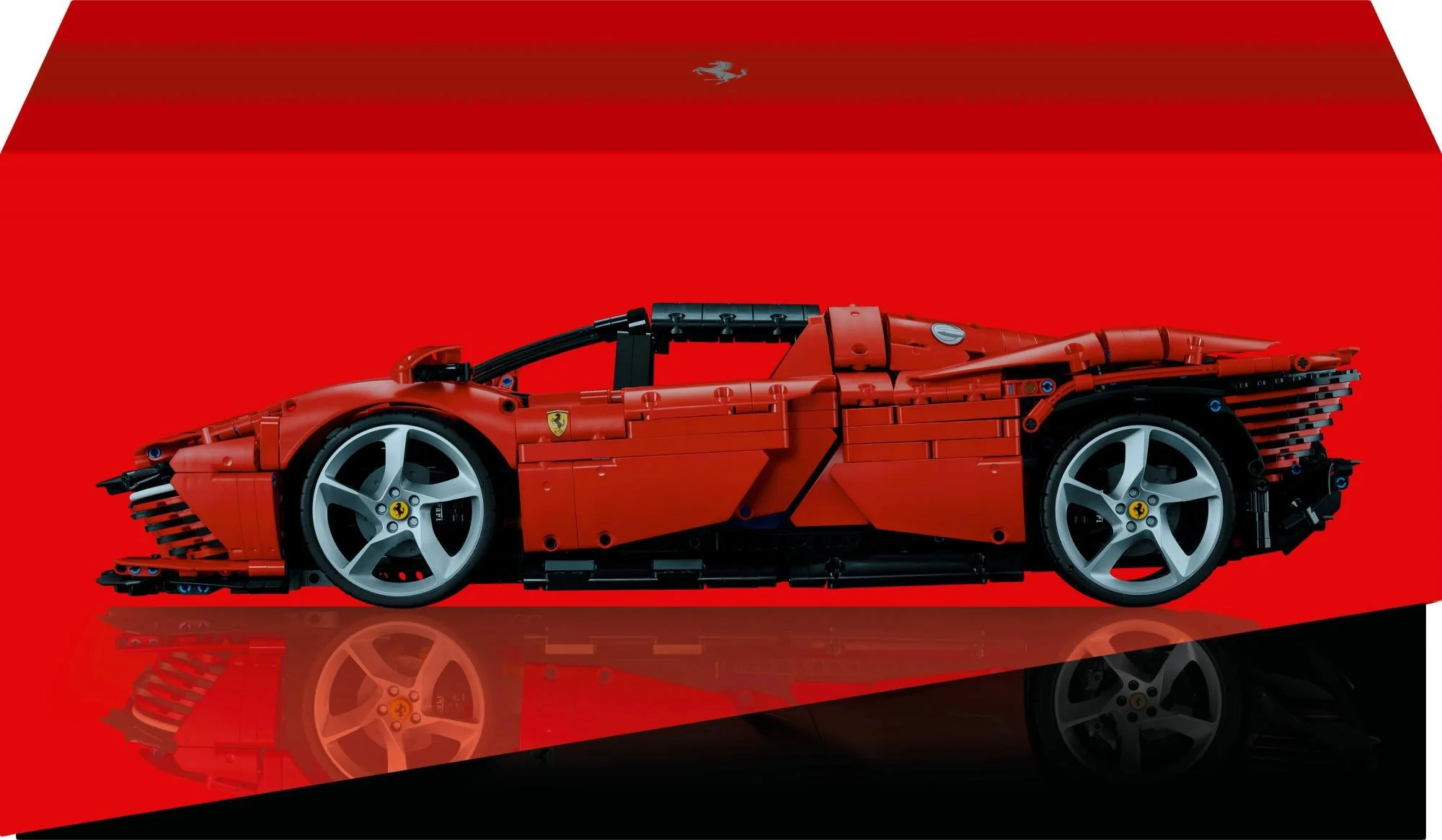 LEGO 42143 Technic Ferrari Daytona SP3