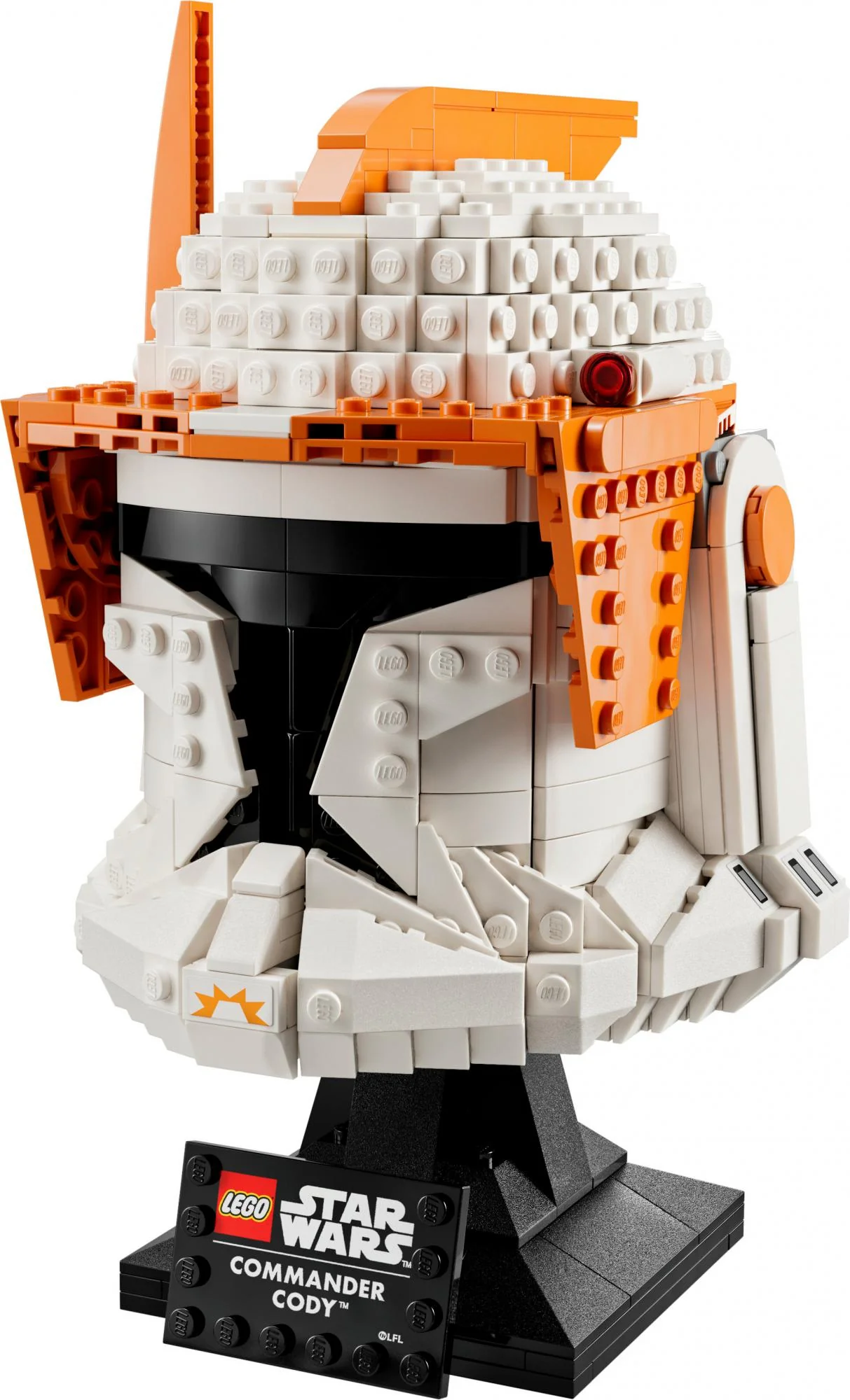 LEGO Star Wars - Clone Commander Cody™ Helmet(75350)