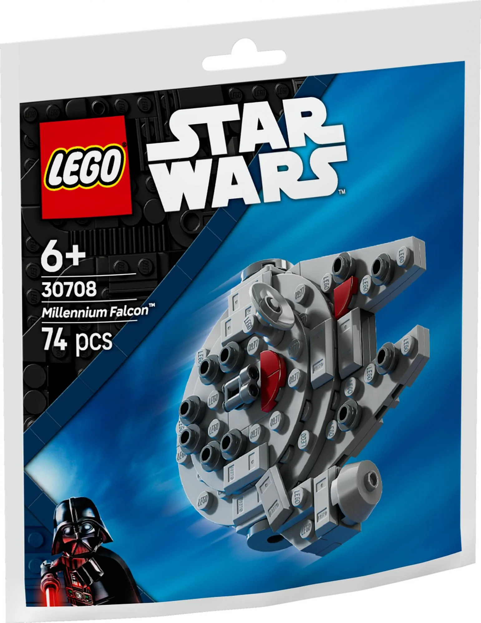 LEGO 30708 Star Wars Millennium Falcon Mini-Model