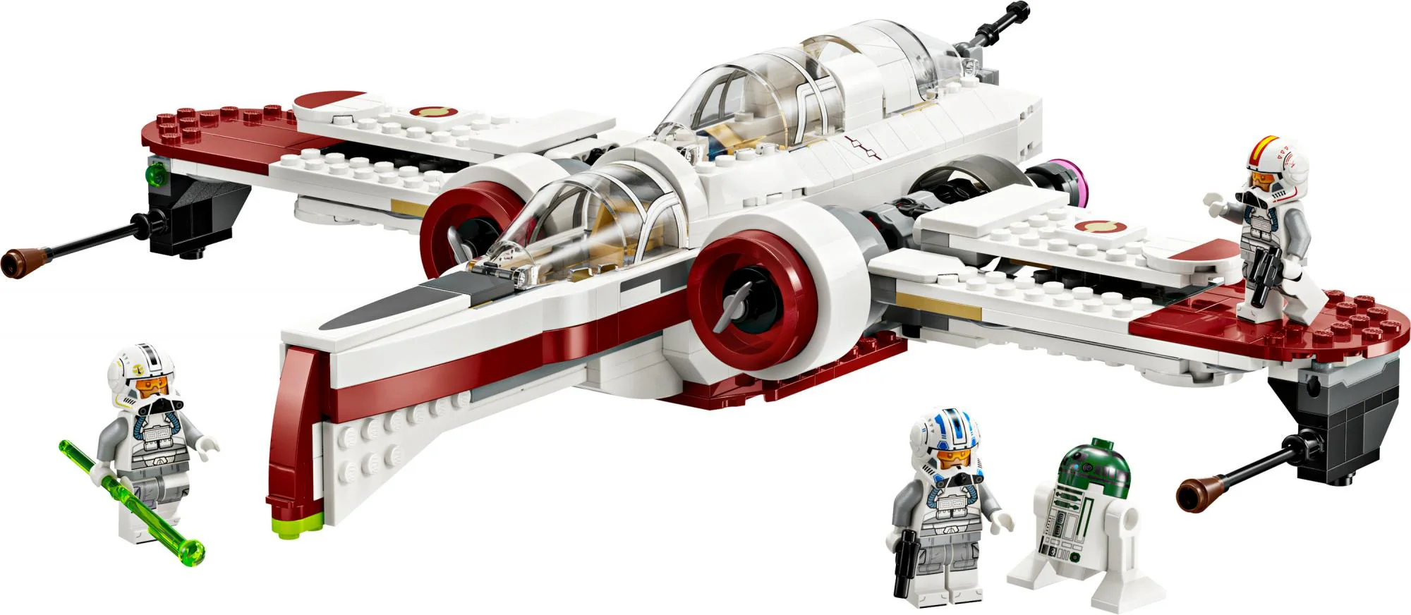 LEGO 75402 Star Wars ARC-170 Starfighter