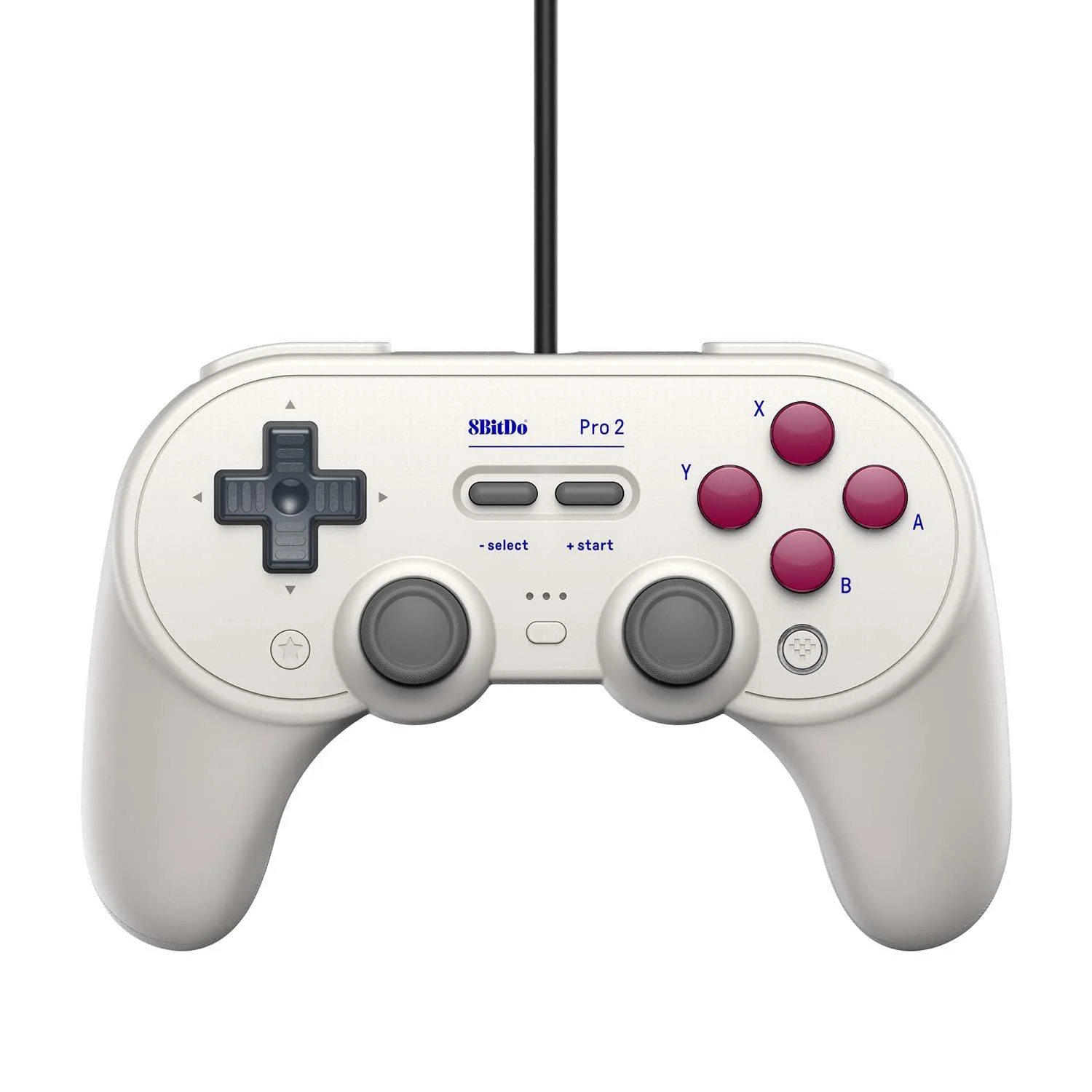 8BitDo Pro2 Kablet Gamepad G Classic