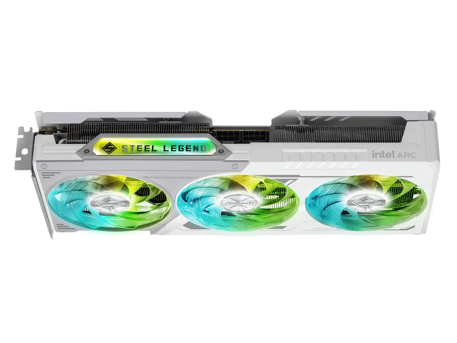 ASRock ARC B580 Steel Legend 12GB OC