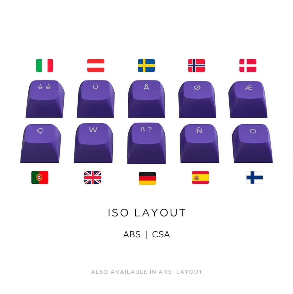 Dark Project - Celestial 87 RGB