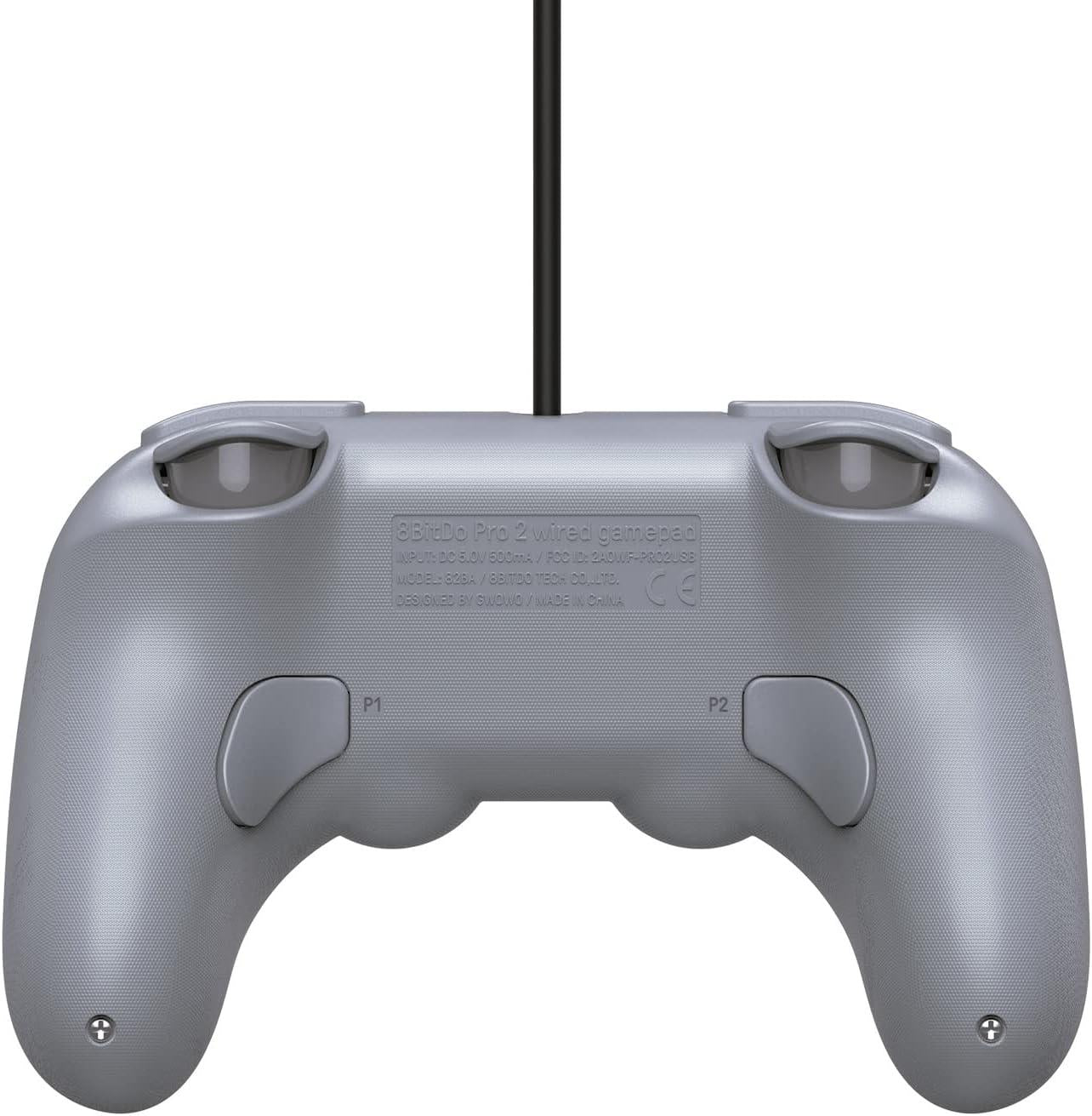 8BitDo Pro2 Kablet Gamepad Grå Edition