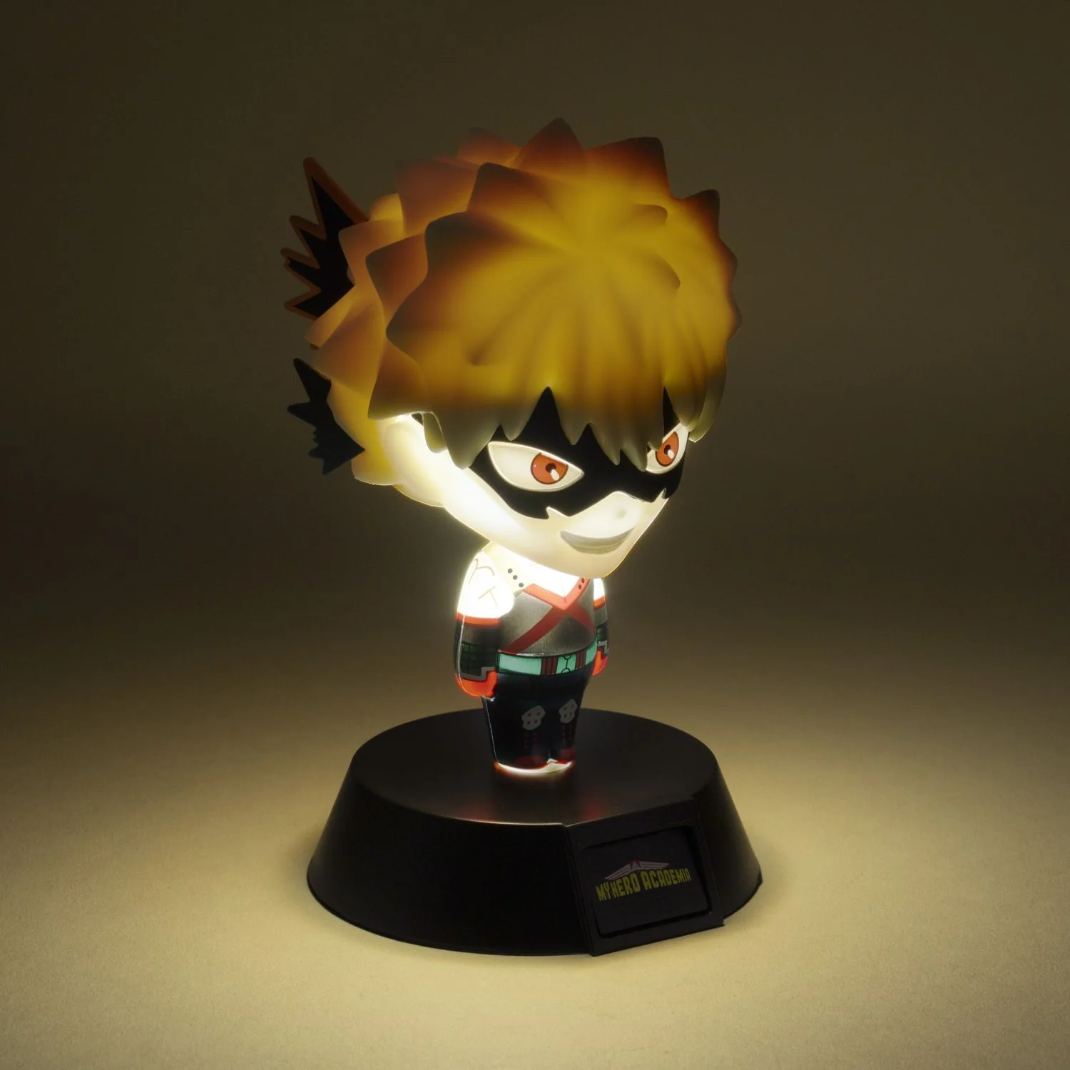 ICON LIGHT - KATSUKI BAKUGO