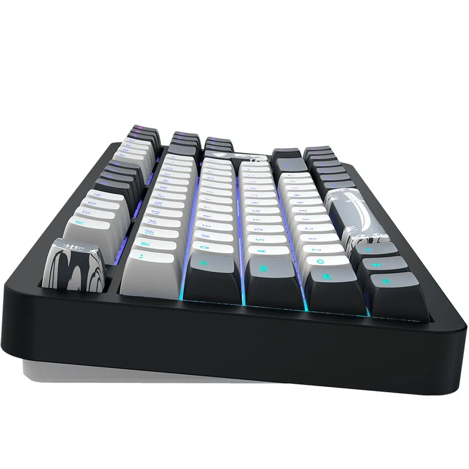 Dark Project - Bushido 87 RGB