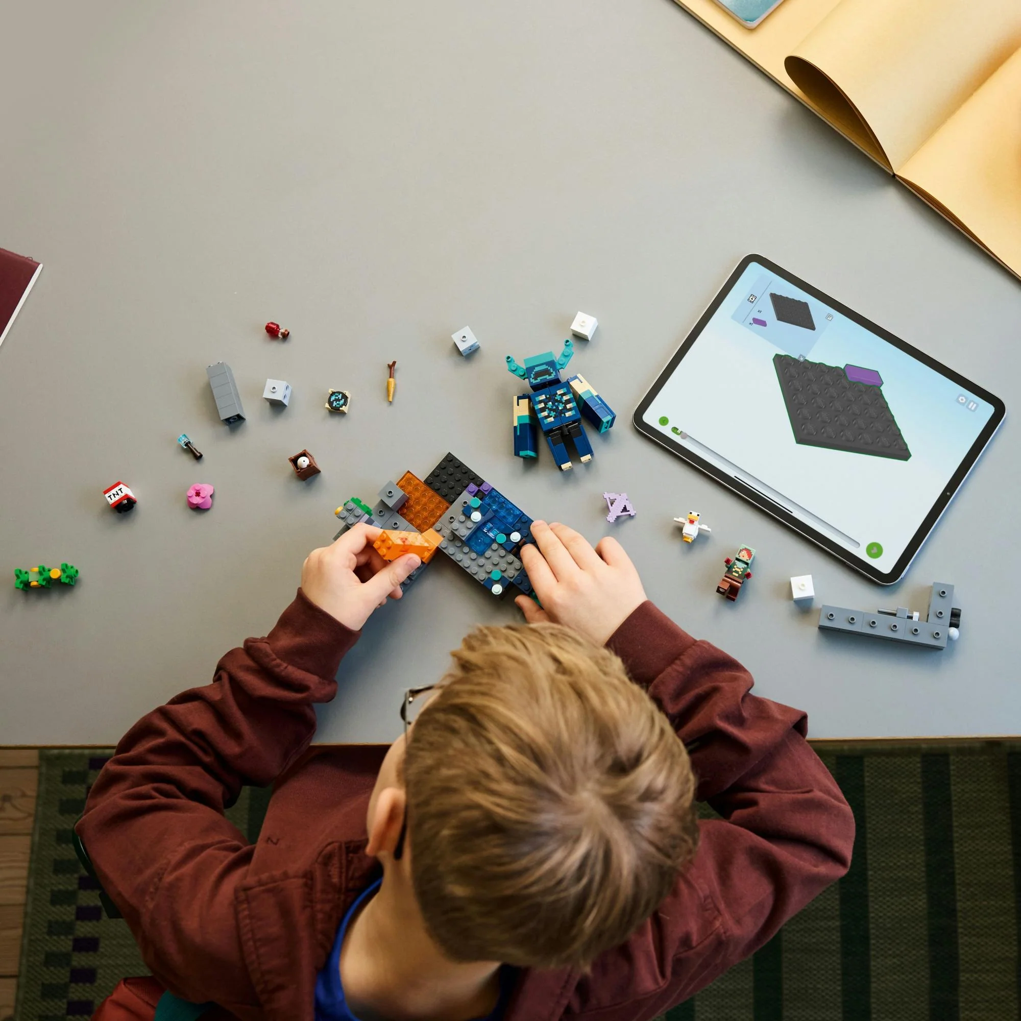 LEGO - Minecraft - The Warden Encounter (21274)