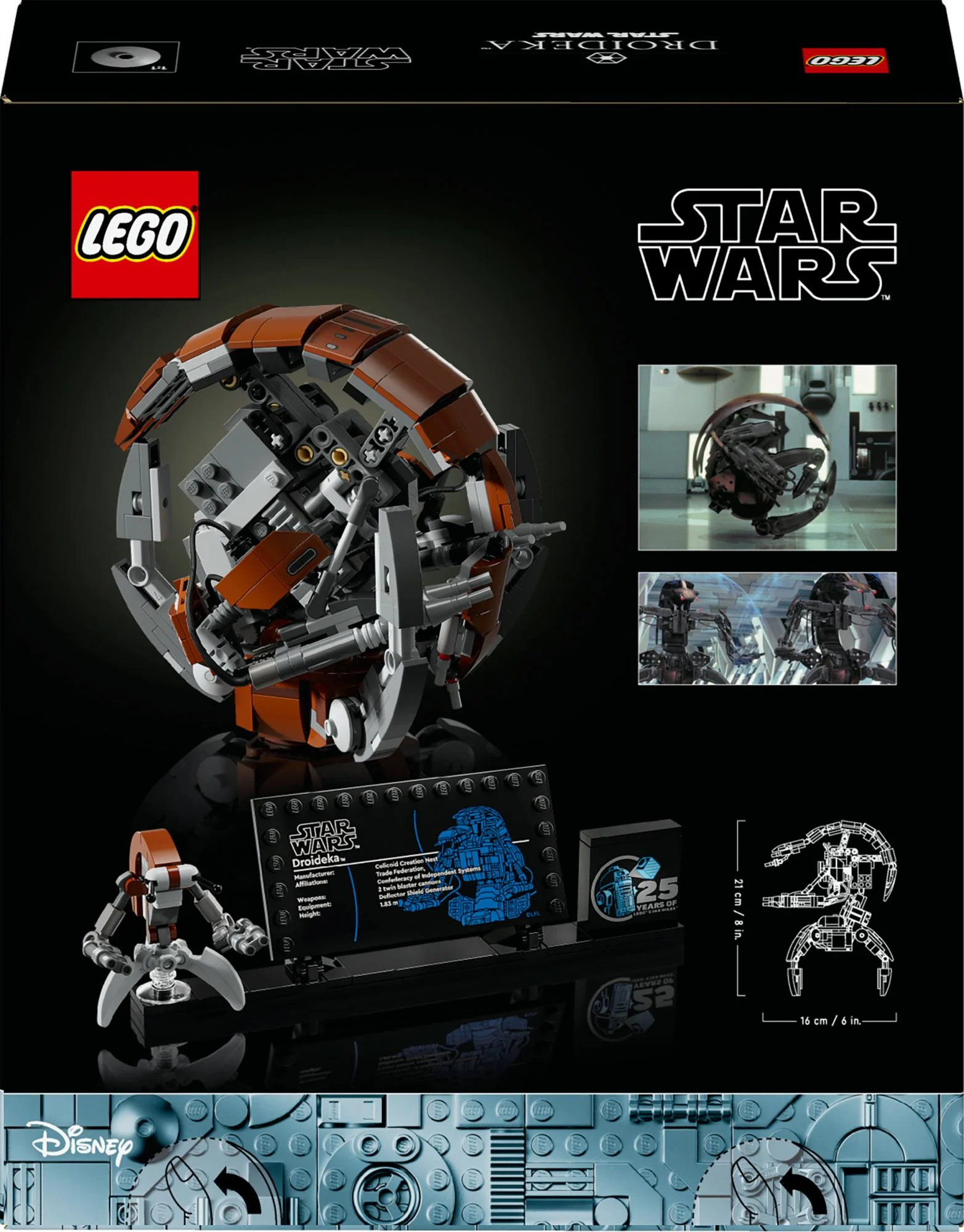 LEGO Star Wars - Droideka™ (75381)