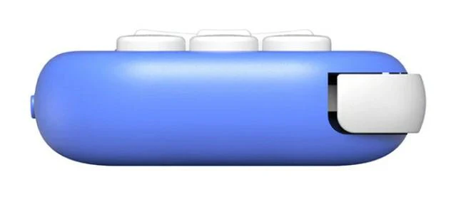 8BitDo Micro Bluetooth Gamepad - Blå