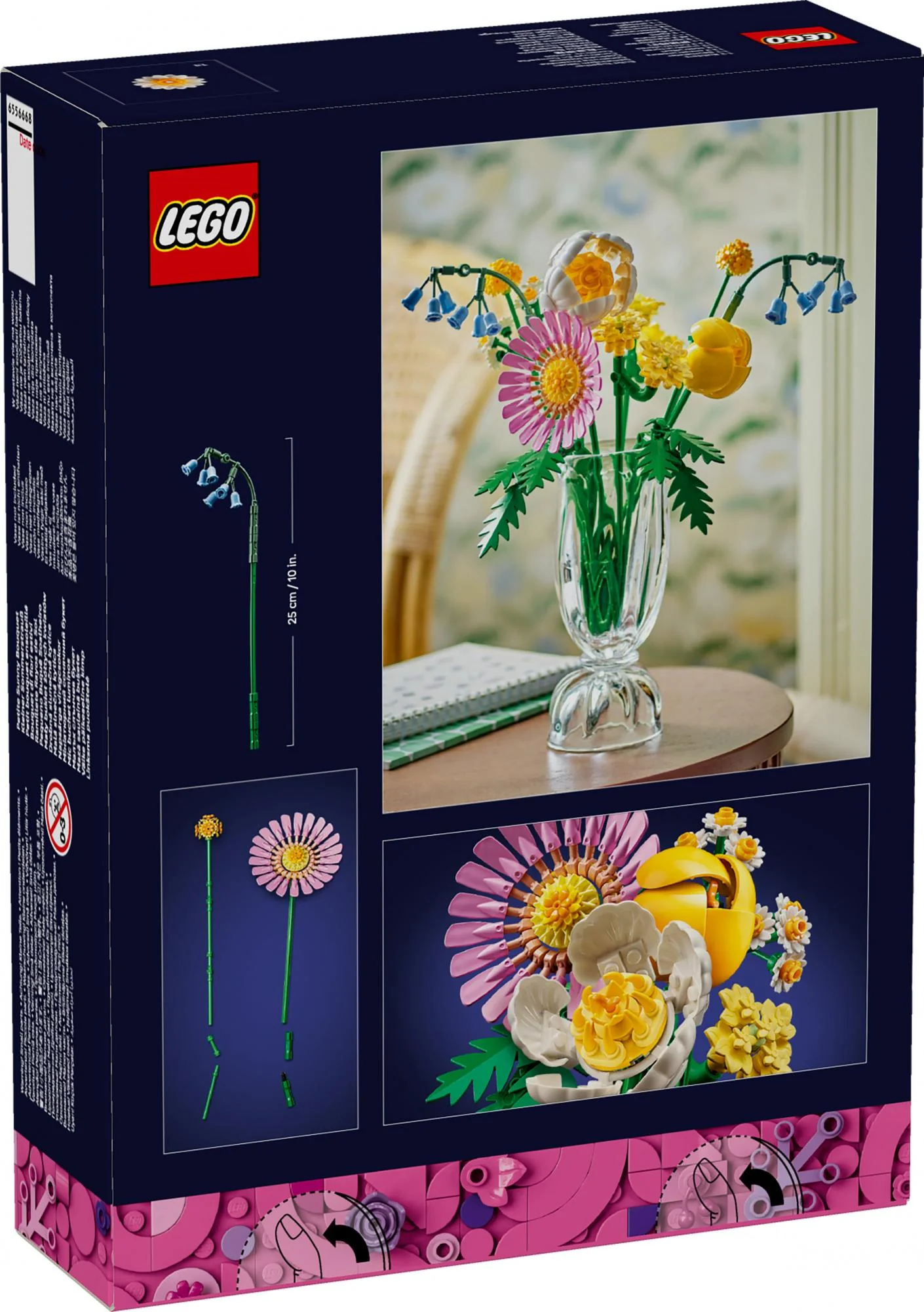 LEGO 10347 Botanicals Small Summer Bouquet