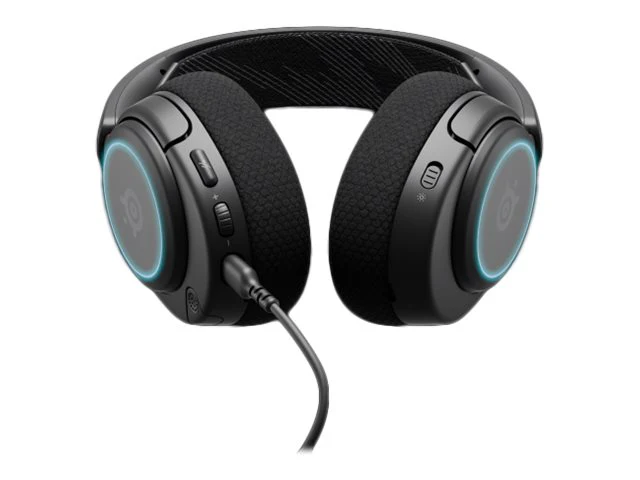 Steelseries - Arctis Nova 3 - Schwarz