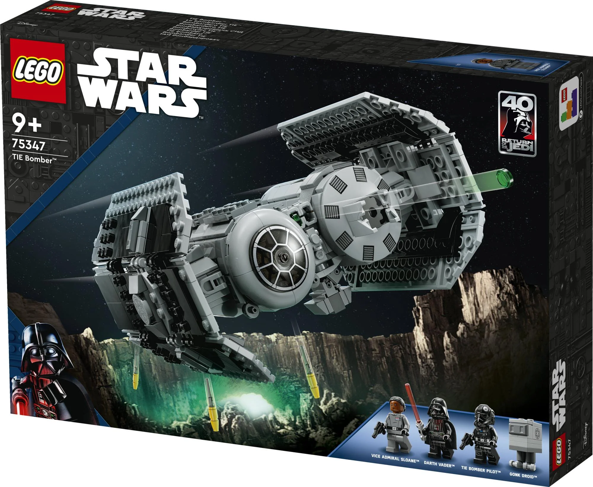 LEGO Star Wars - TIE Bomber™ (75347)