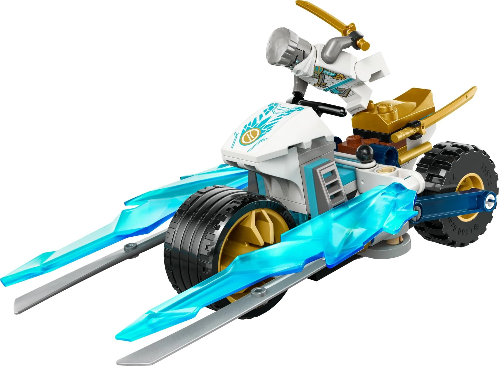 LEGO 71816 Ninjago Zane's Ice Bike
