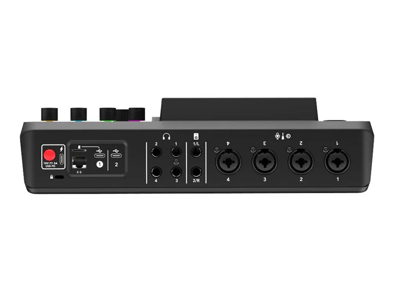 R脴DE R脴DECaster Pro II