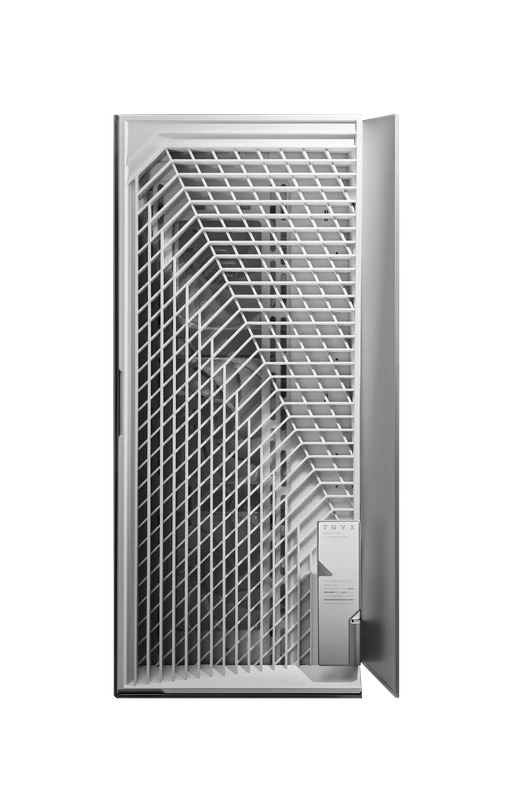 TRYX LUCA L70 Midtower Case Hvid