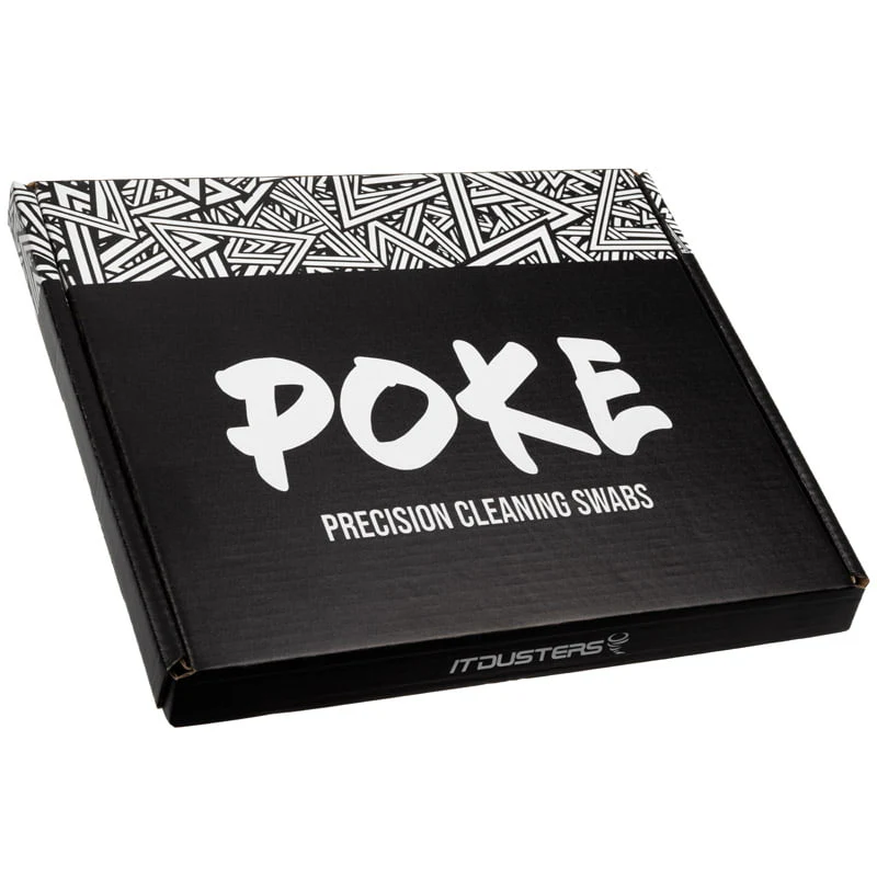 IT Dusters Poke Präzisionsreinigungstupfer