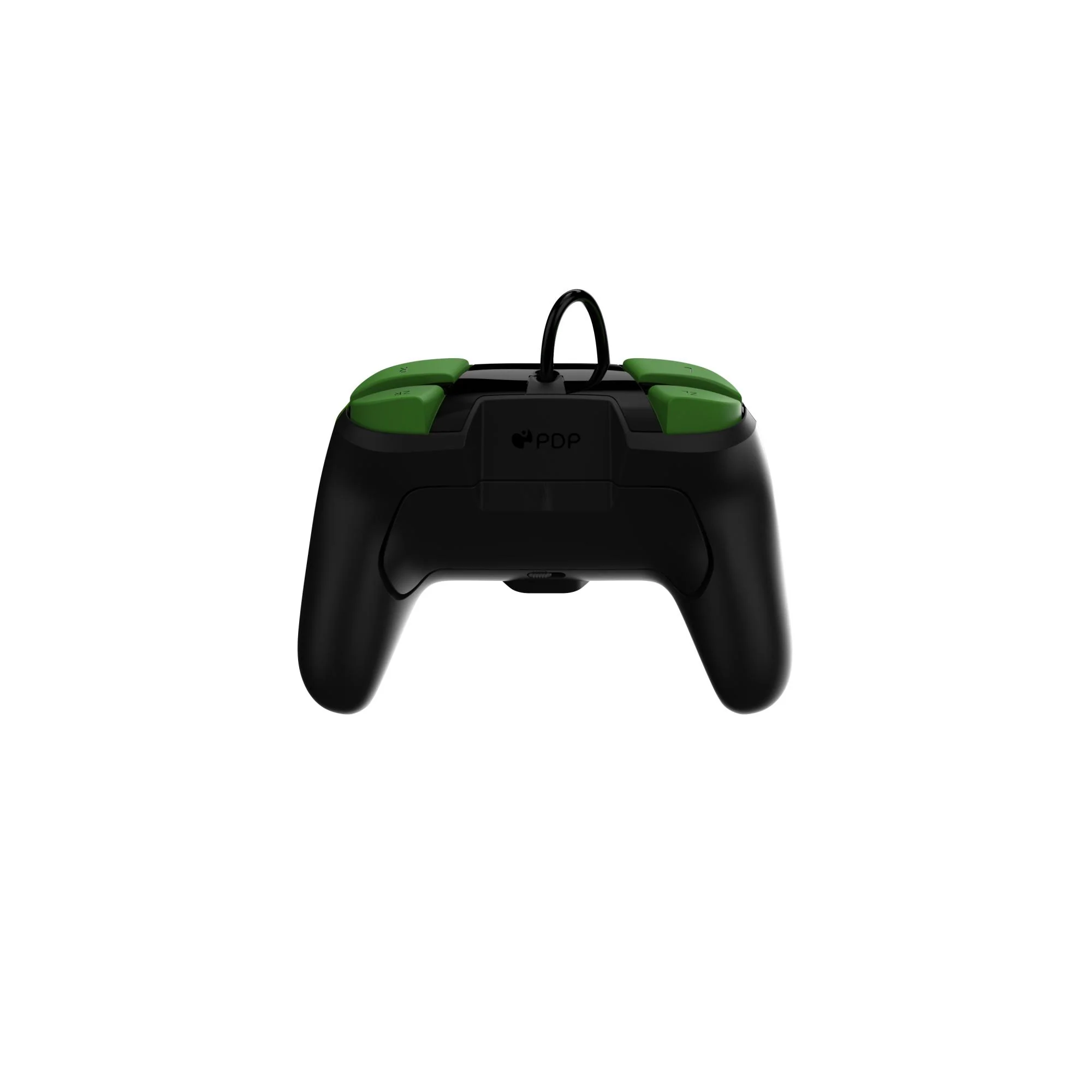 PDP Rematch Kablet Controller - 1Up Glow In The Dark