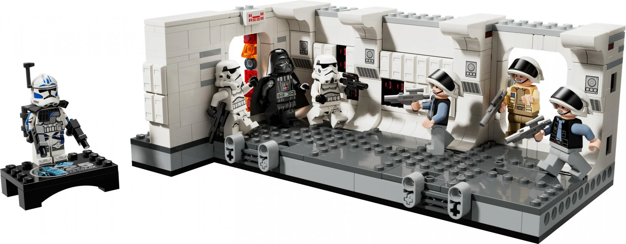 LEGO Star Wars - Boarding the Tantive IV™  (75387)
