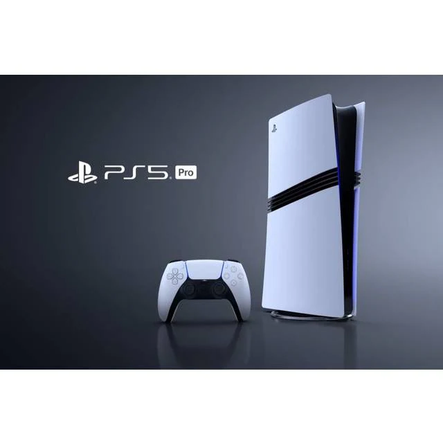 Sony Playstation 5 Pro Console (PS5) 2TB