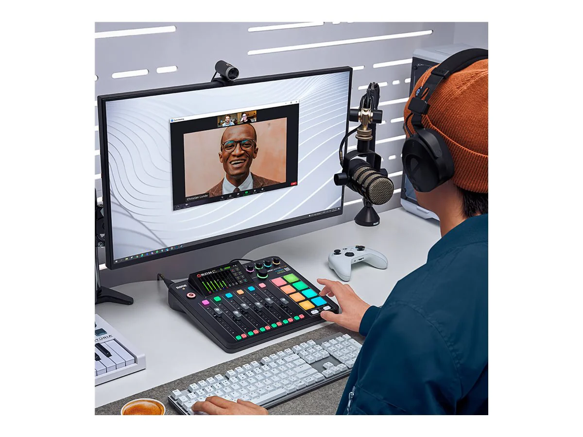 R脴DE R脴DECaster Pro II