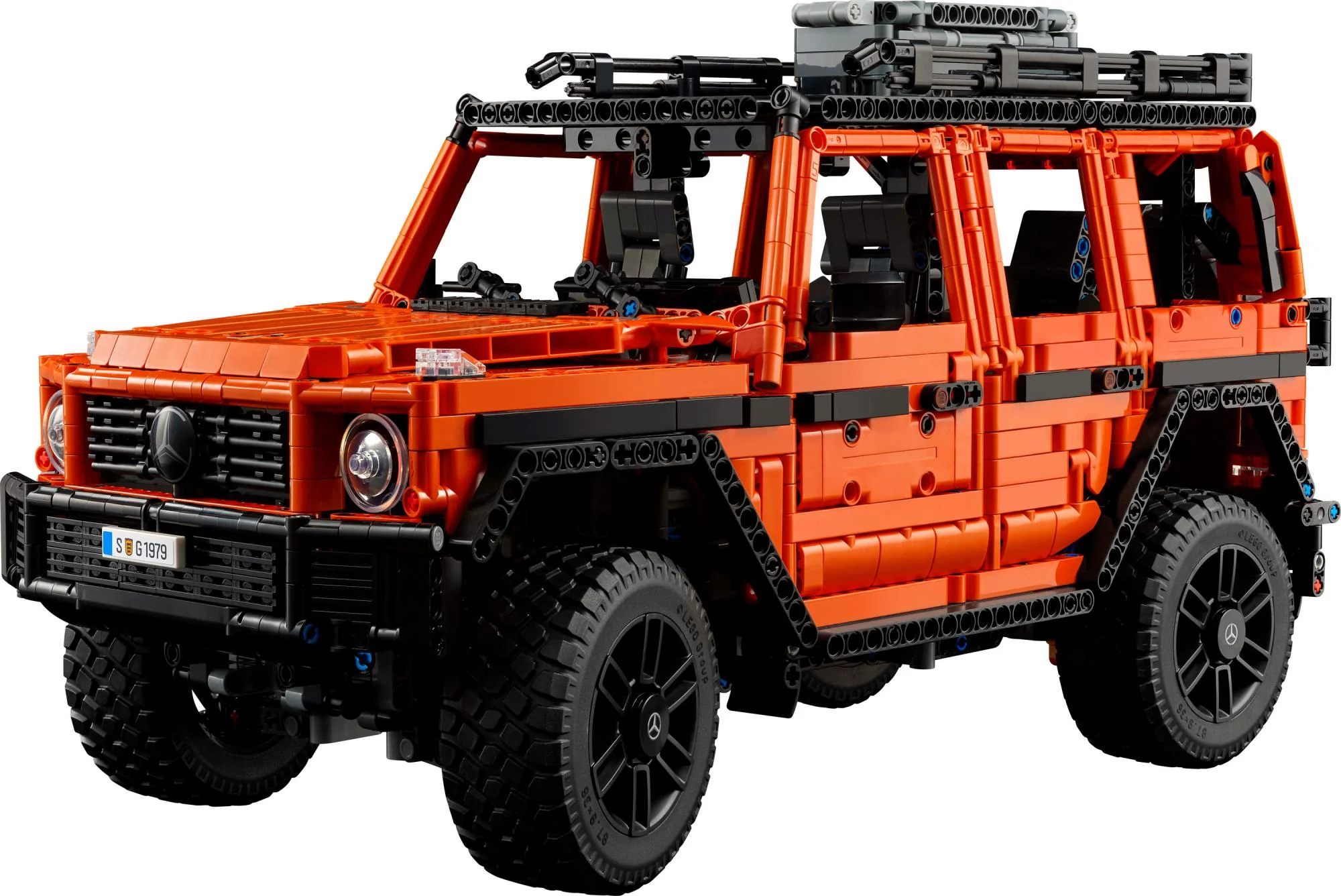 LEGO 42177 Technic Mercedes-Benz G 500 PROFESSIONAL Line
