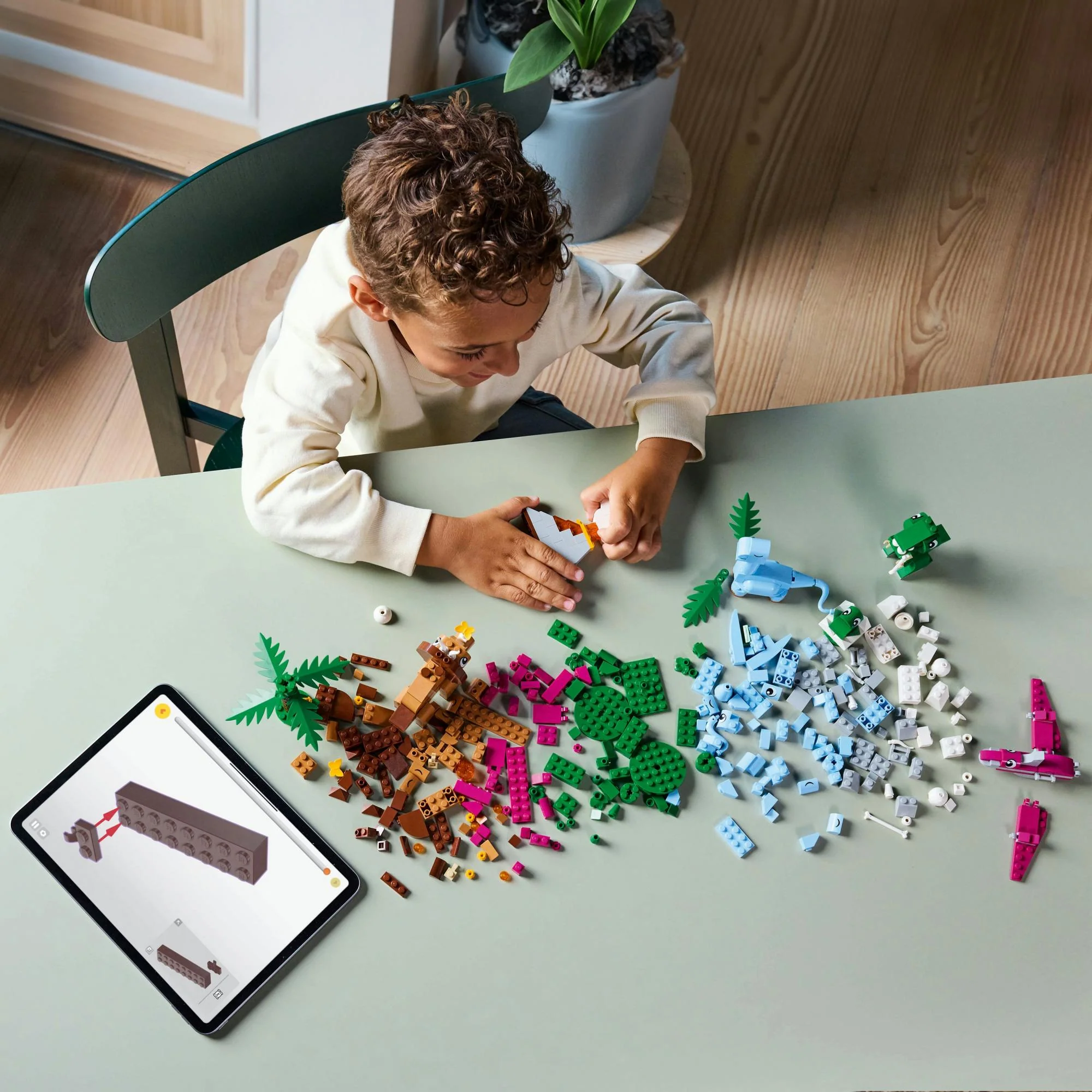 LEGO 11041 Classic Creative Dinosaurs