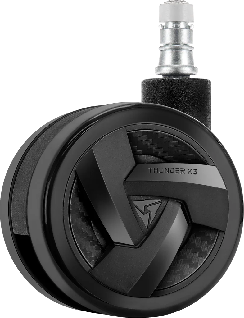 ThunderX3 XTC Mesh Chroma - mesh chair. 125 kg max. 3d armrest. class 4 gaslift