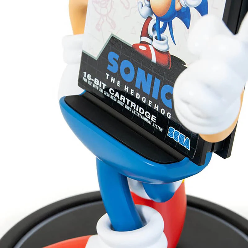 Power Idolz Sega Wireless Charger - Sonic