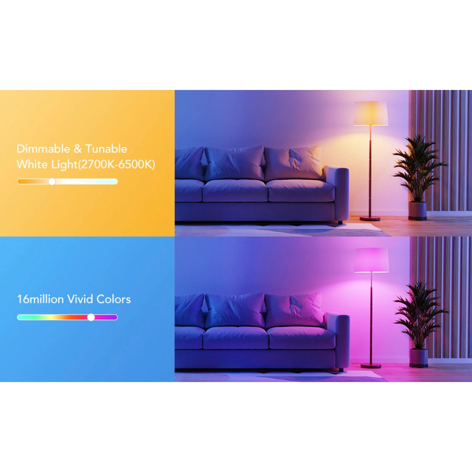 Govee Smart Wifi & BLE PÆre