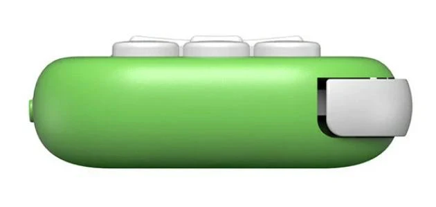 8BitDo Micro Bluetooth Gamepad - Grøn