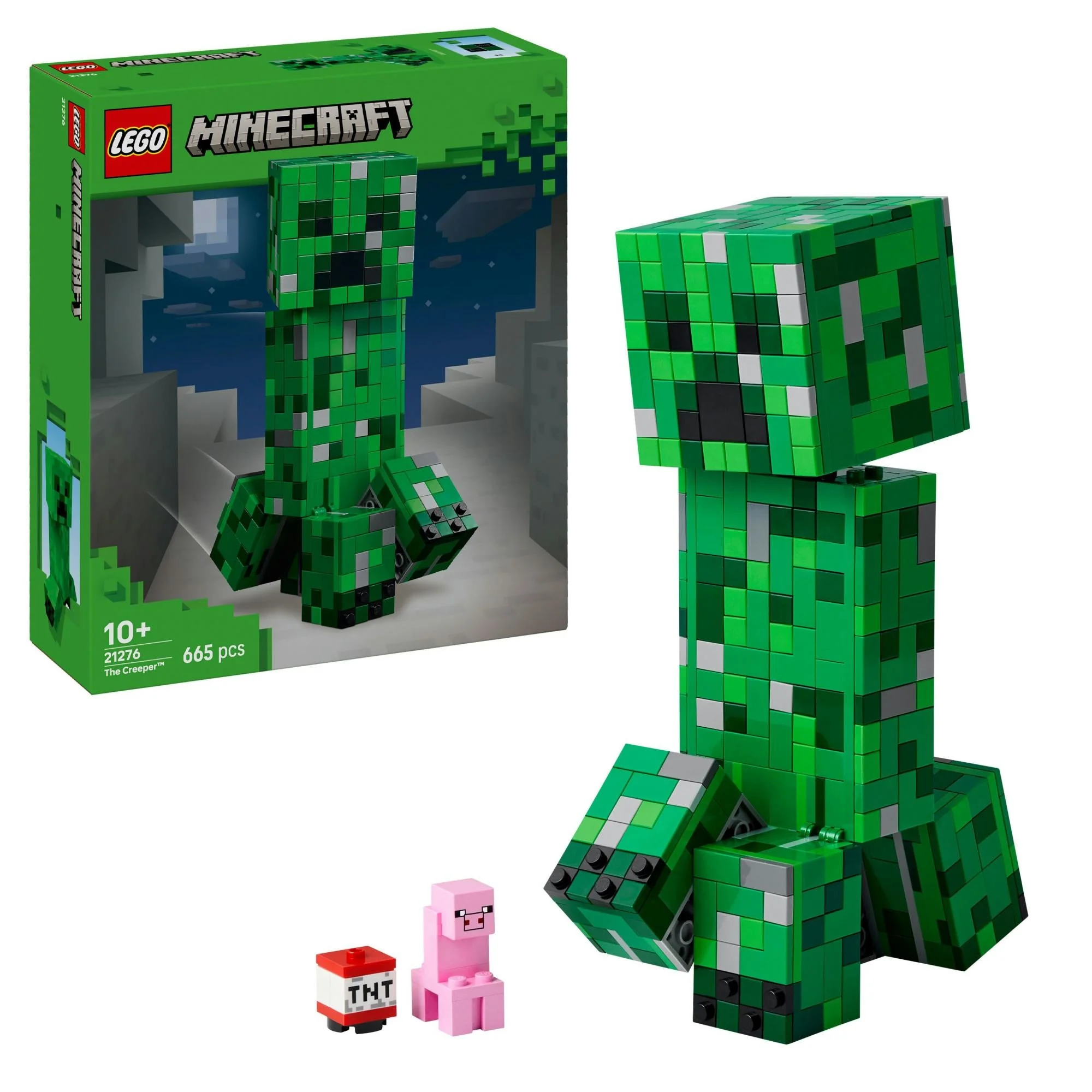 LEGO - Minecraft - The Creeper™ (21276)