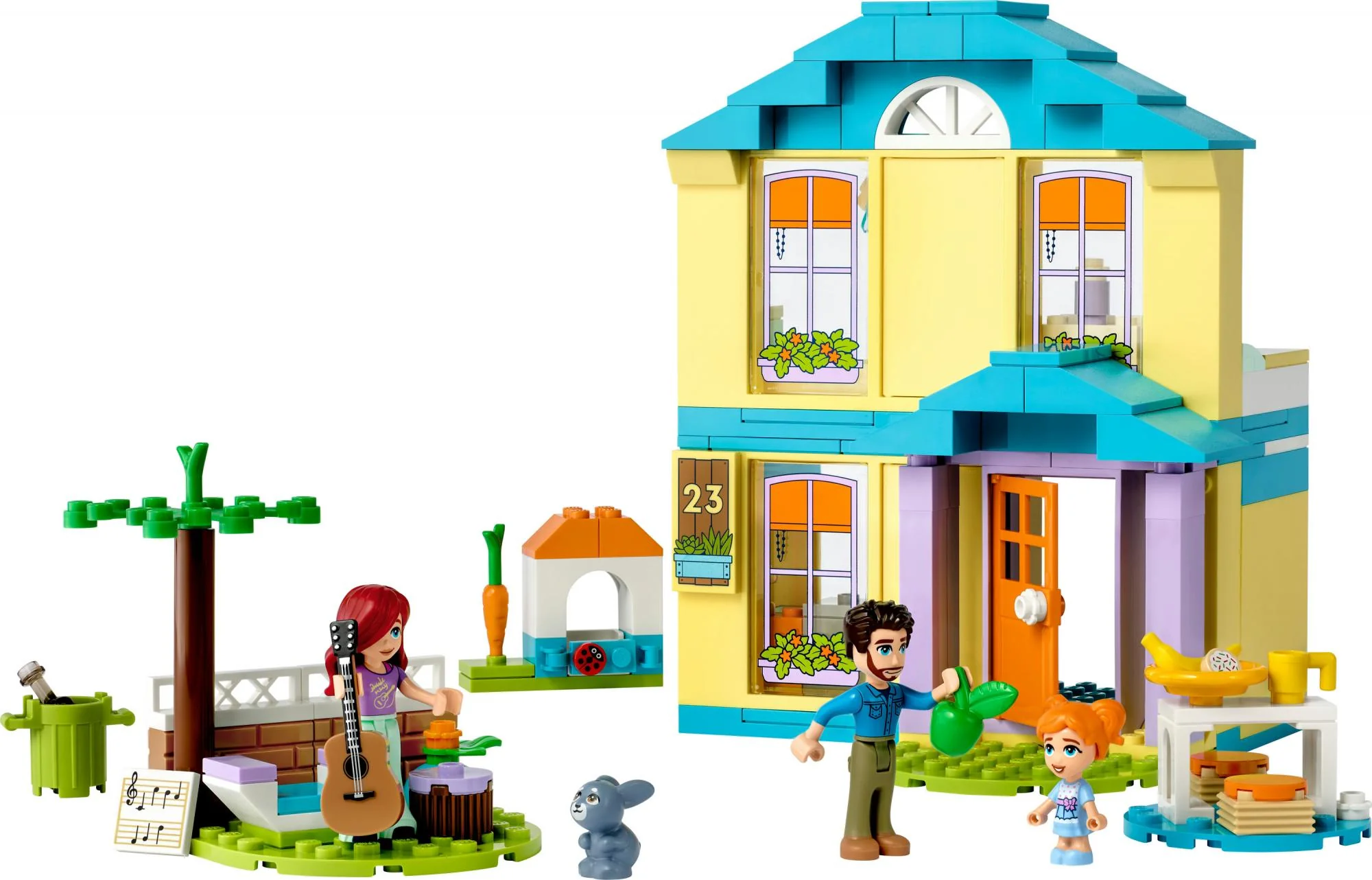 LEGO 41724 Friends Paisleys House