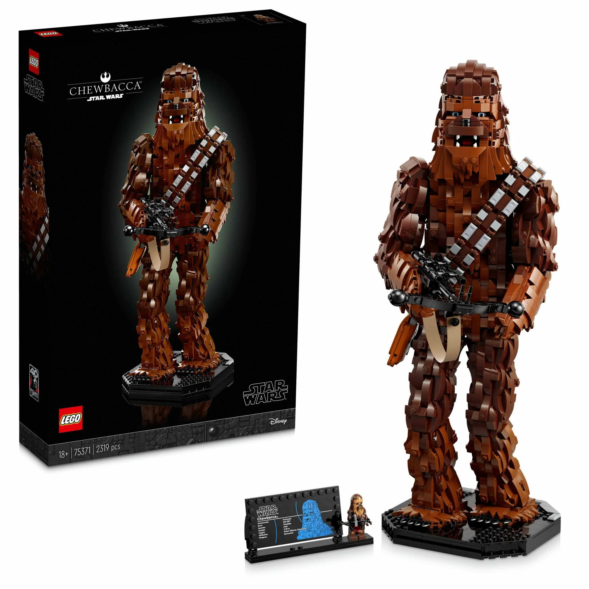 LEGO Star Wars - Chewbacca (75371)