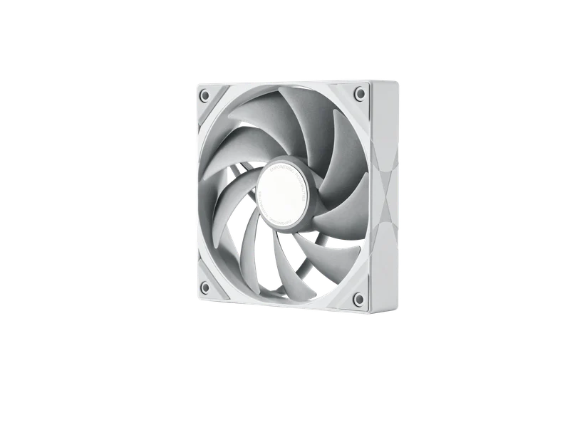 TRYX ROTA PRO 120mm Performance Fan Hvid