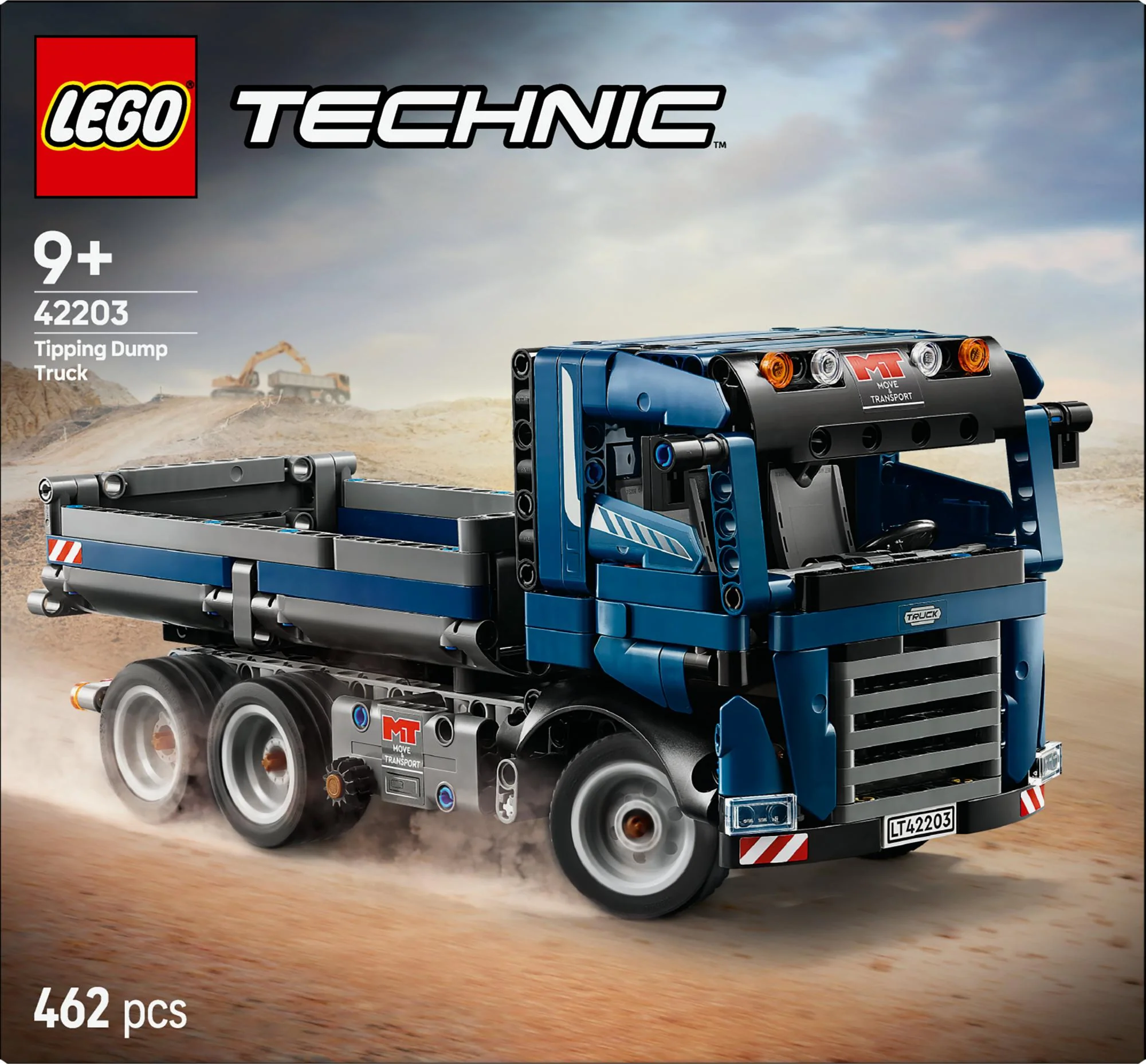 LEGO 42203 Technic Dump Truck
