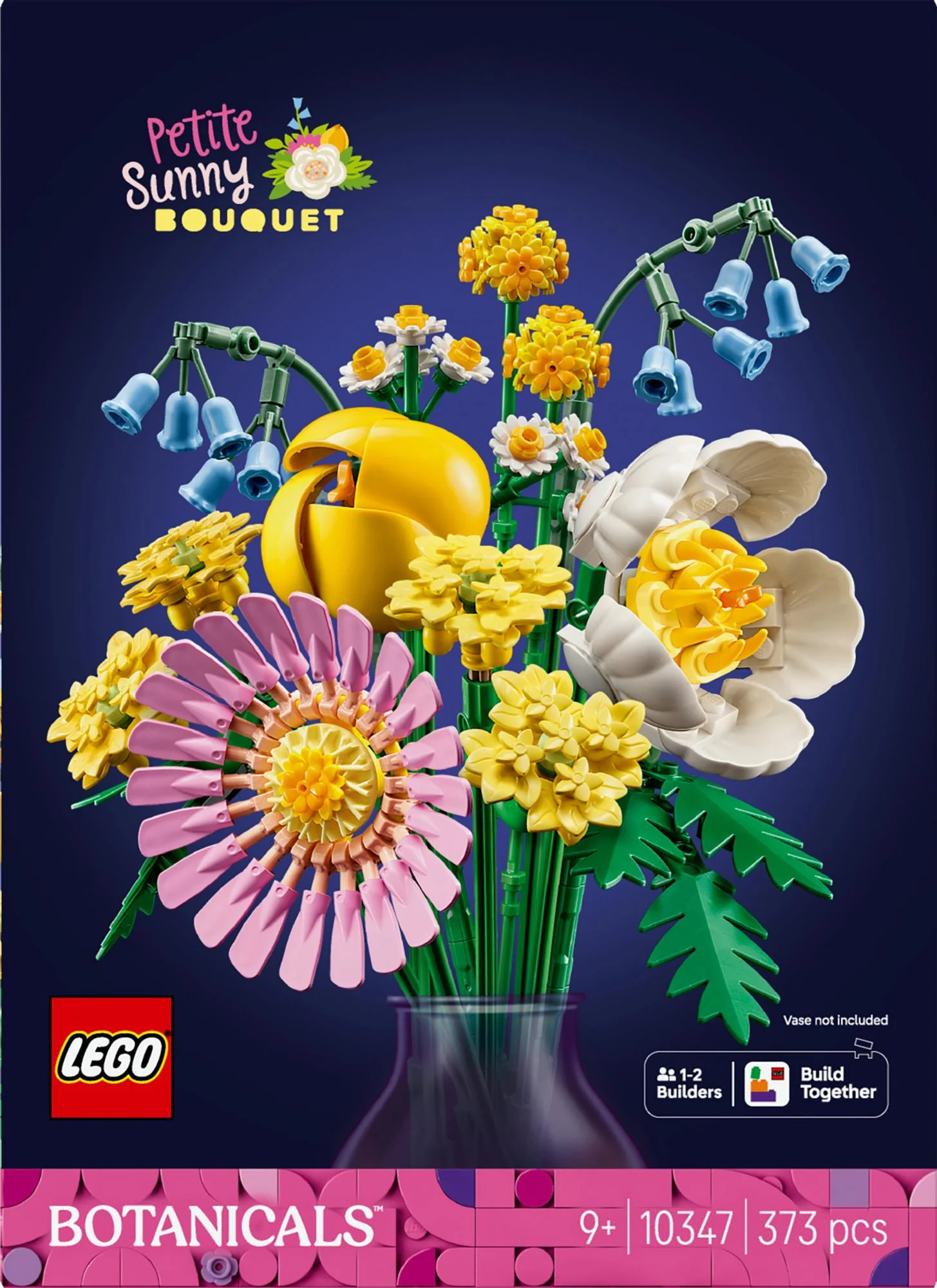 LEGO 10347 Botanicals Small Summer Bouquet