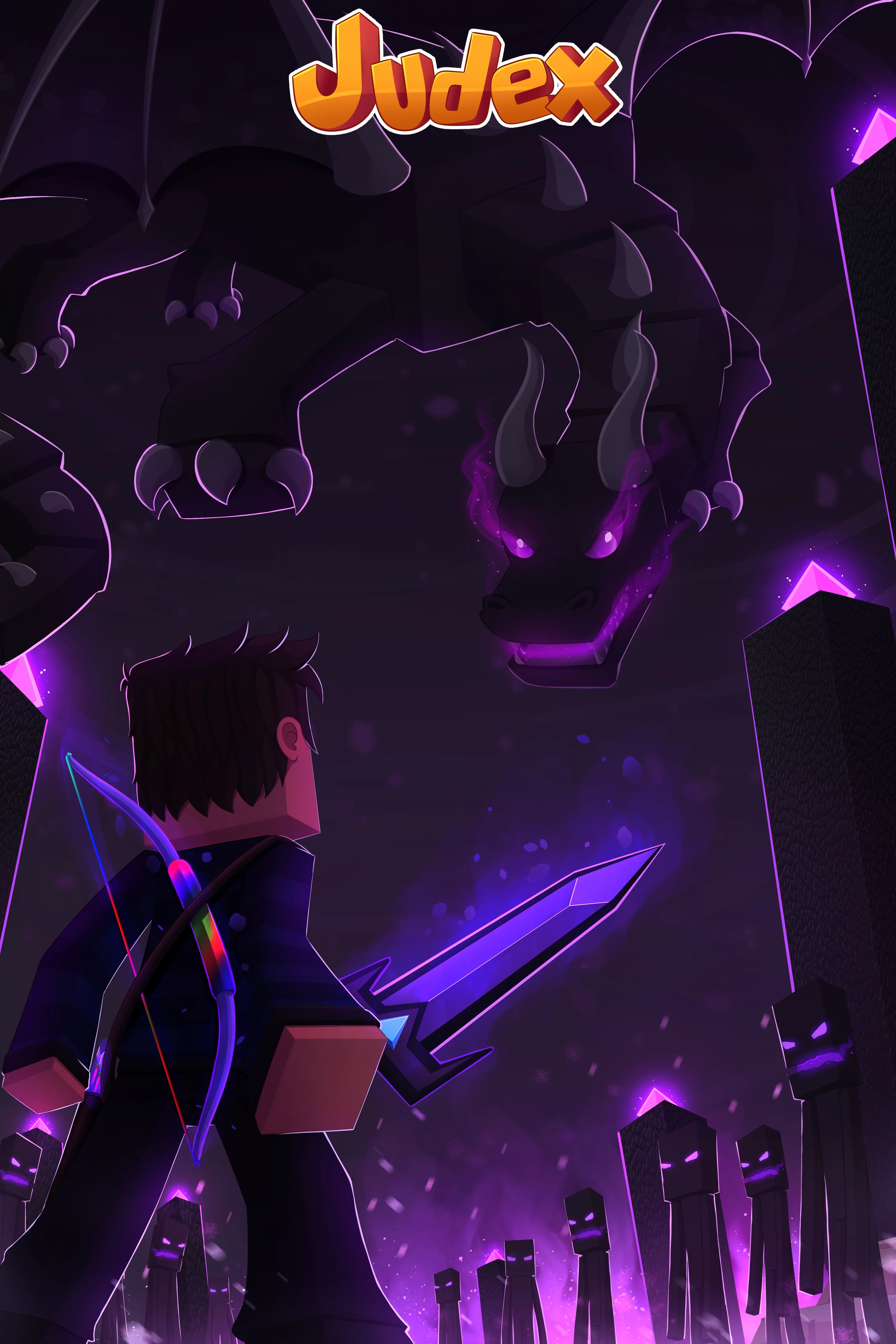 Judex Enderdragon Poster