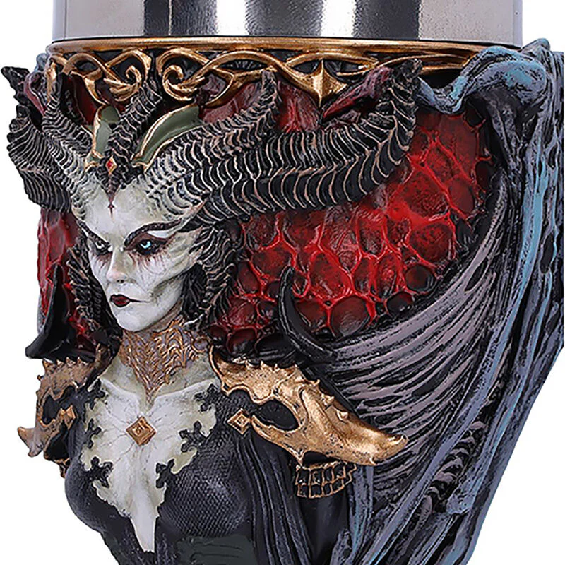 Dekorativ Goblet Lilith - Diablo Iv 19.5 cm