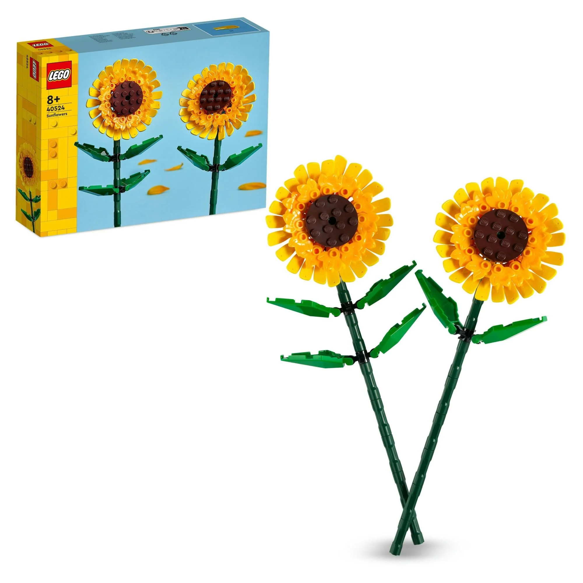 LEGO 40524 Iconic Sunflowers