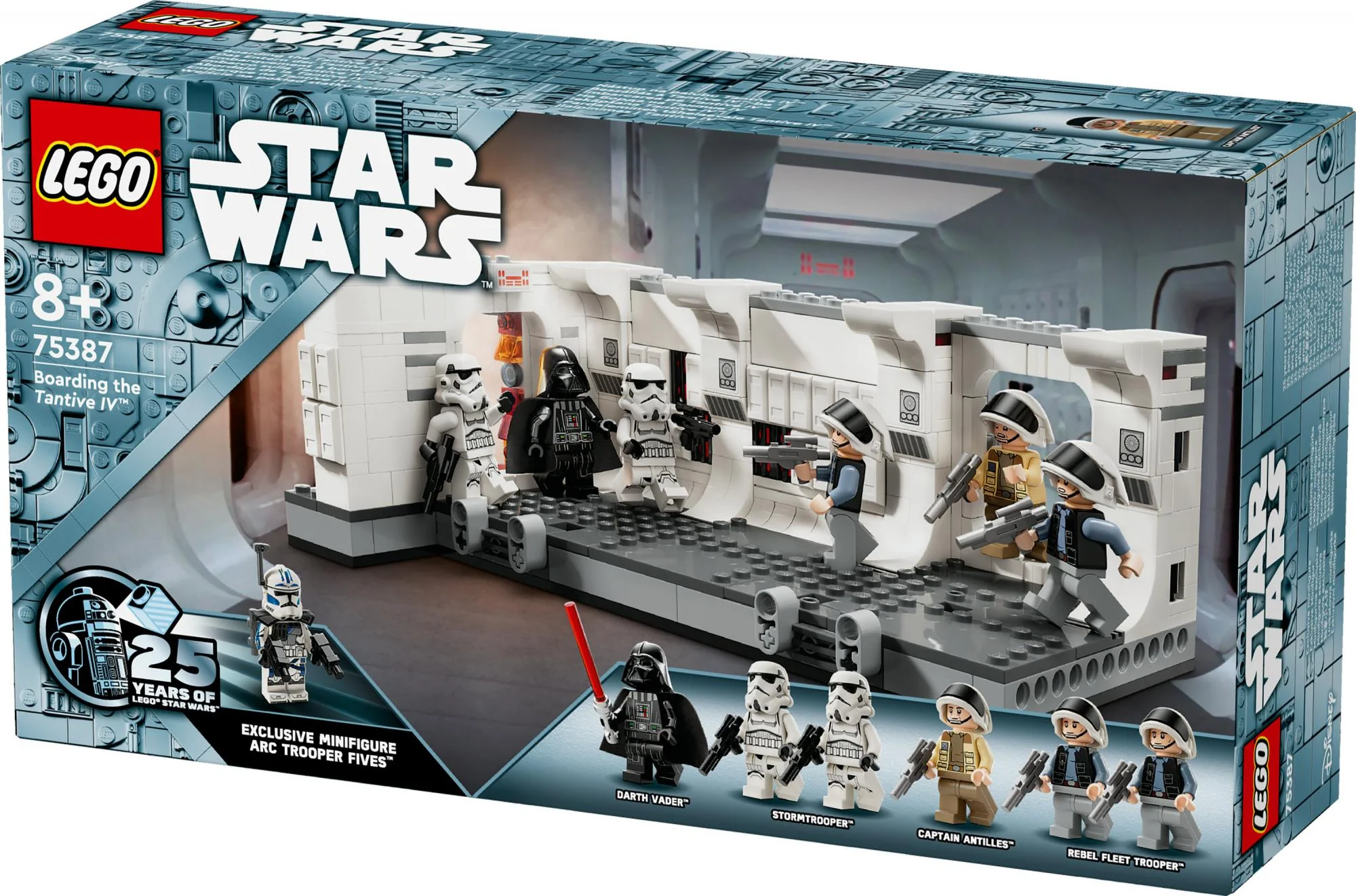 LEGO Star Wars - Boarding the Tantive IV™  (75387)