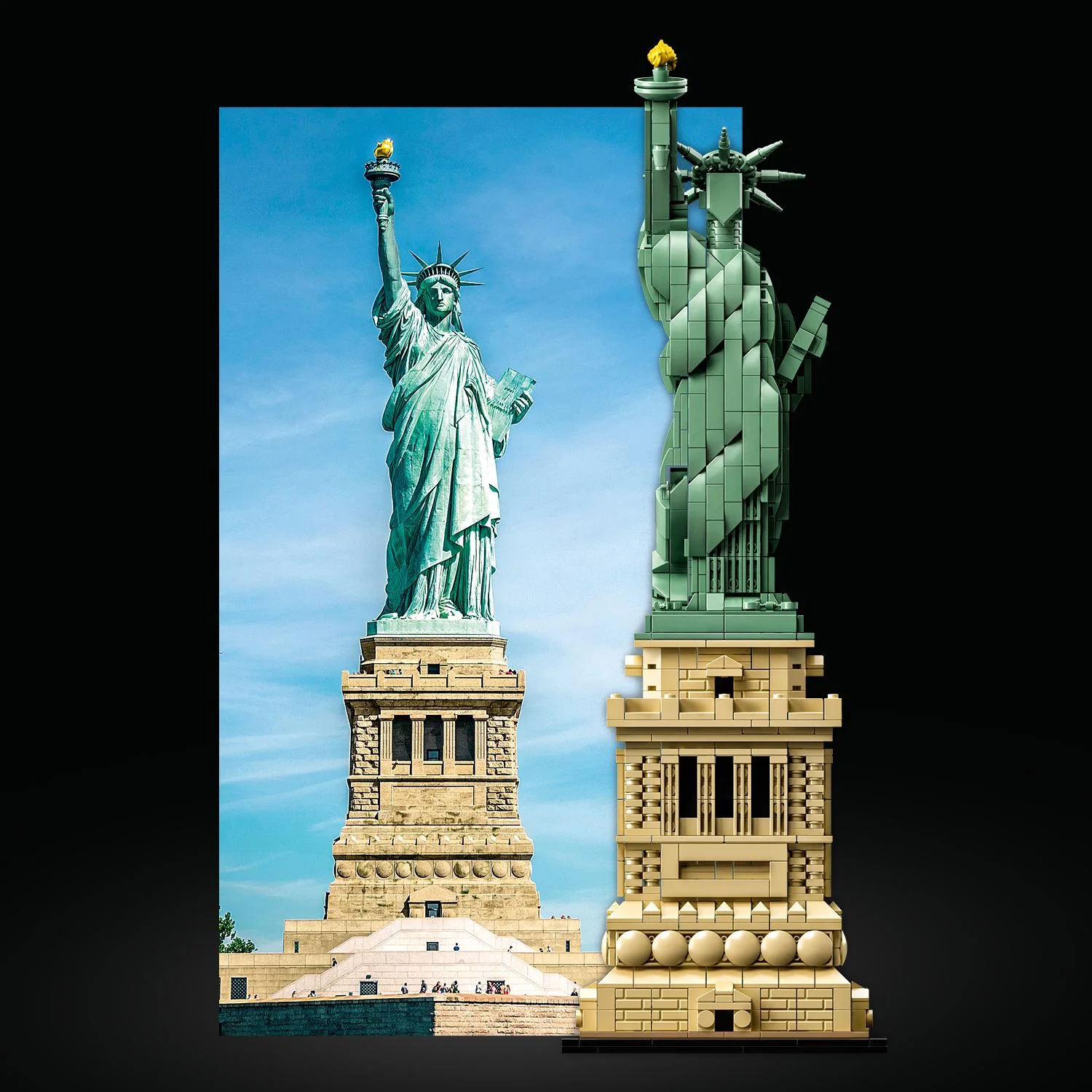 LEGO Architecture: Statue of Liberty (21042)