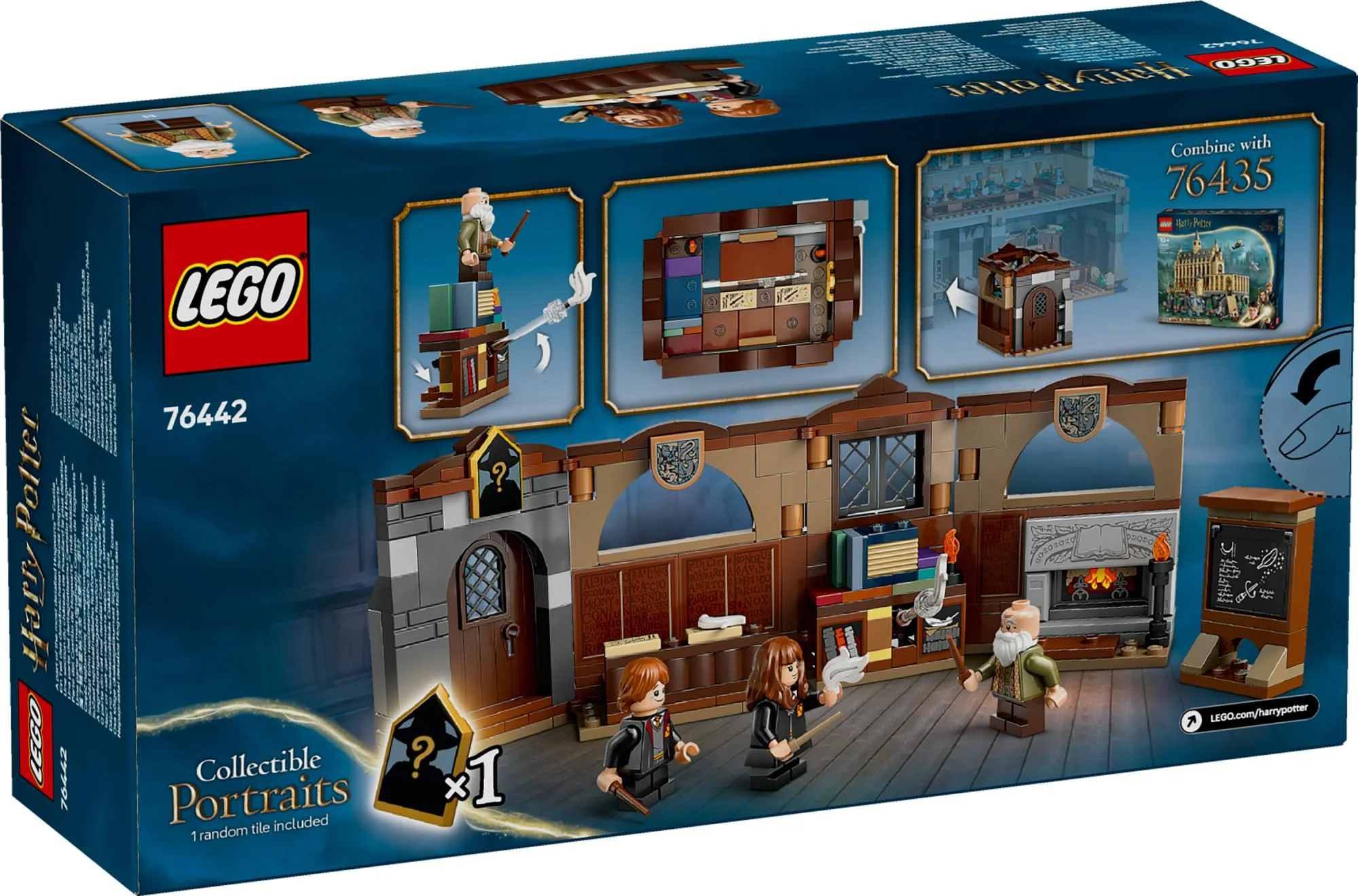 LEGO 76442 Harry Potter Hogwarts Castle: Charms Class