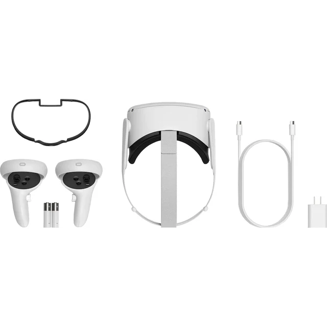 Oculus Quest 2 USB-C– 256 GB