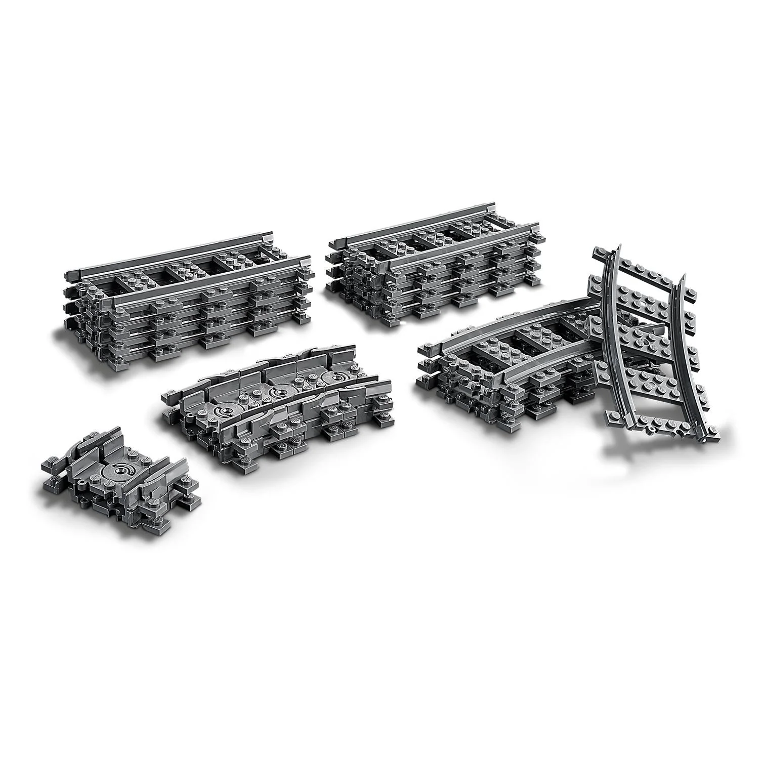 LEGO City Rails - 60205